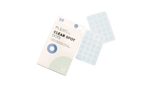 Clear Spot Pimple Dots - DK BEAUTY