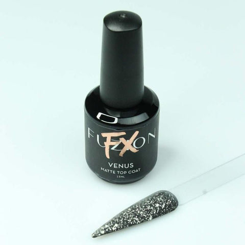 Fuzion FX Matte Venus Top Coat *D - DK BEAUTY