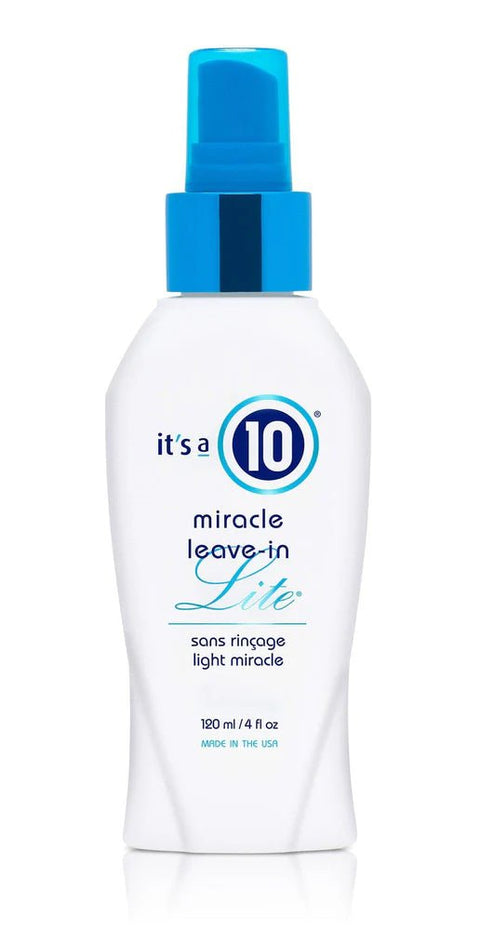 It's a 10 Volume Leave - In Lite - DK BEAUTY