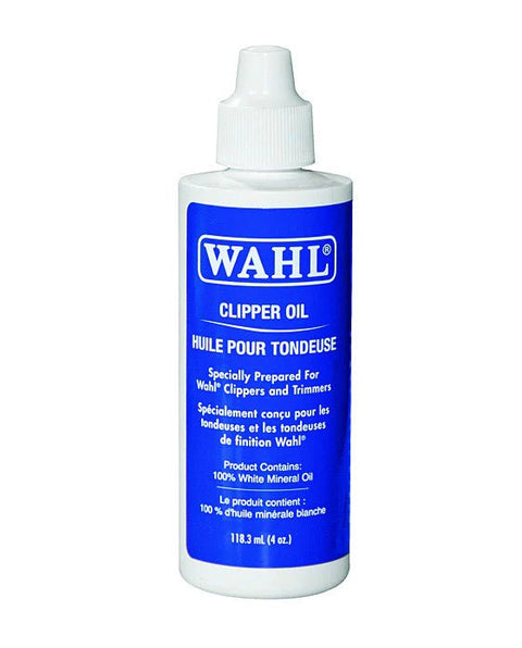 WAHL Clipper Oil 4oz - DK BEAUTY