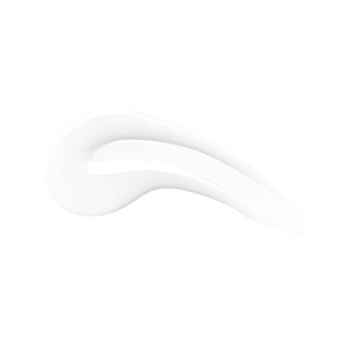 en Vogue Lac It! White crème UV/LED gel nail polish for professional nails and extensions swatch