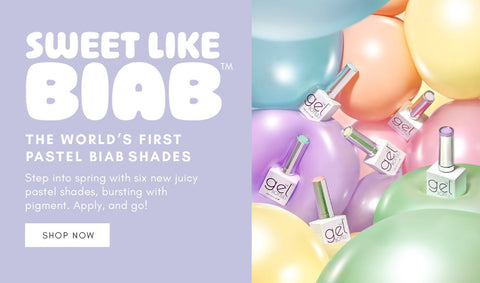 TGB Pastel BIAB Bundle - DK BEAUTY