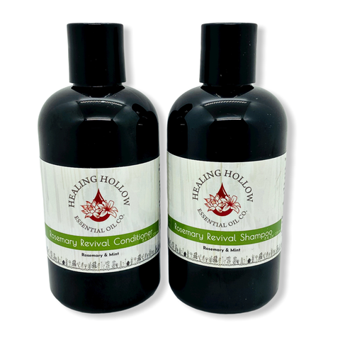 Rosemary Revival Shampoo