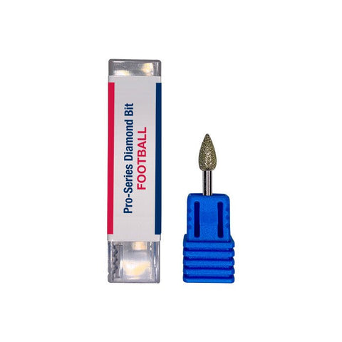 Pro Series Small Football Diamond Bit - DK BEAUTY