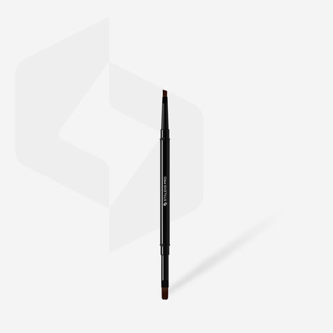 STALEKS EXPERT 06/10 Double-Ended Gel Brush | 11 mm & 7 mm