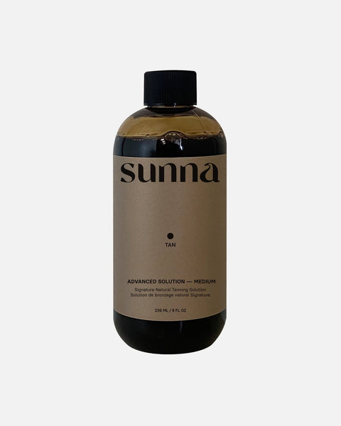 Sunna 12 Hour Natural Tanning Solution - DK BEAUTY