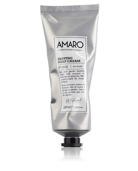 Amaro Shaving Soap Cream - DK BEAUTY