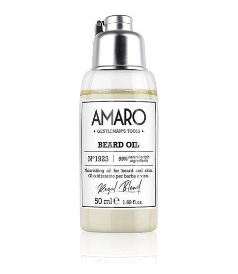 Amaro Beard Oil - DK BEAUTY