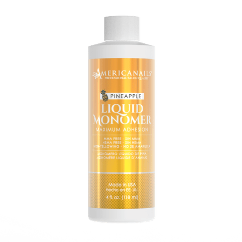 Americanails Acrylic Monomer Pineapple - DK BEAUTY