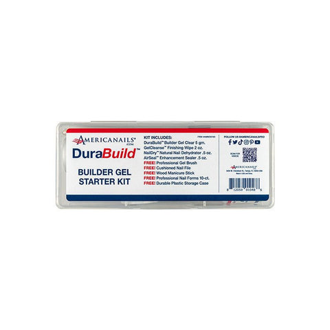 DuraBuild Builder Gel Starter Kit - DK BEAUTY