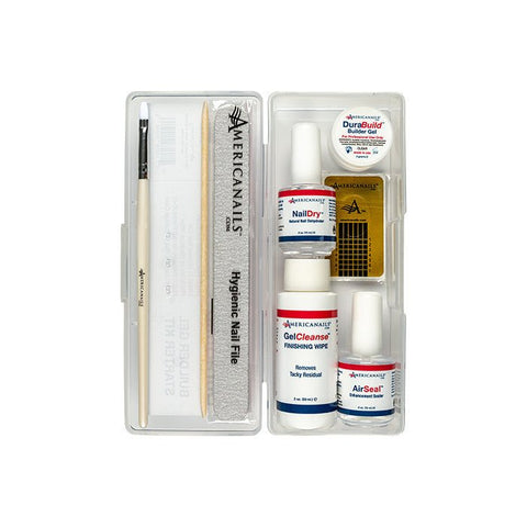 DuraBuild Builder Gel Starter Kit - DK BEAUTY