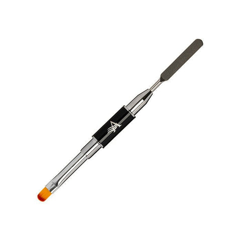 AN DuraGel Brush & Spatula for PolyGel - DK BEAUTY