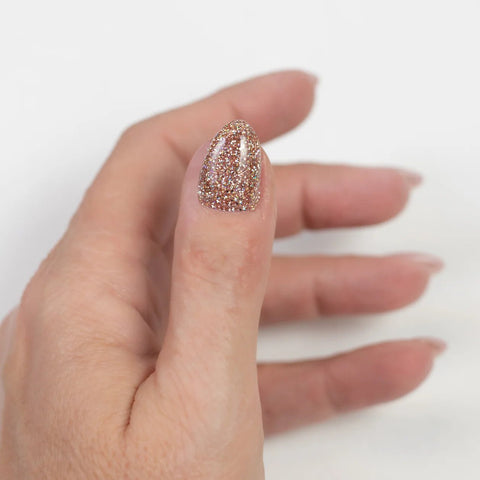 P+Mercury Meltdown Glitter Gel - DK BEAUTY
