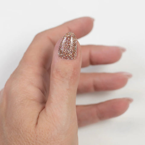 Mercury Meltdown Glitter Gel - DK BEAUTY