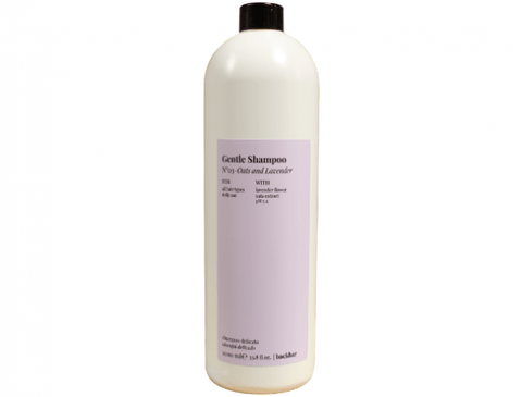 Back Bar Shampoo N°03 Oats and Lavender - DK BEAUTY