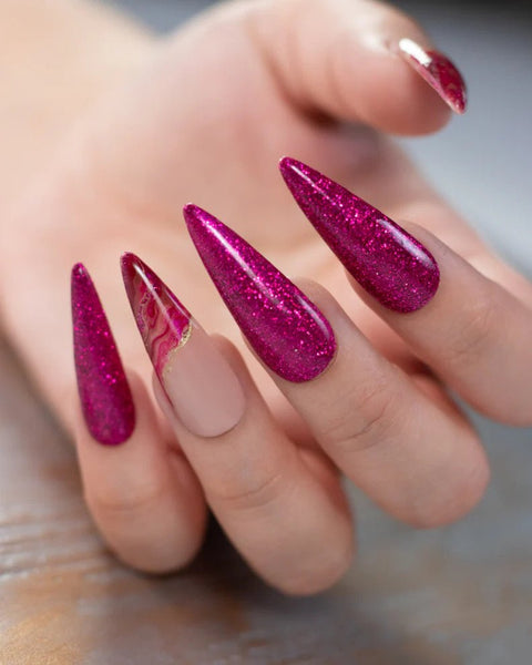 P+ You're a Gem Glitter - DK BEAUTY