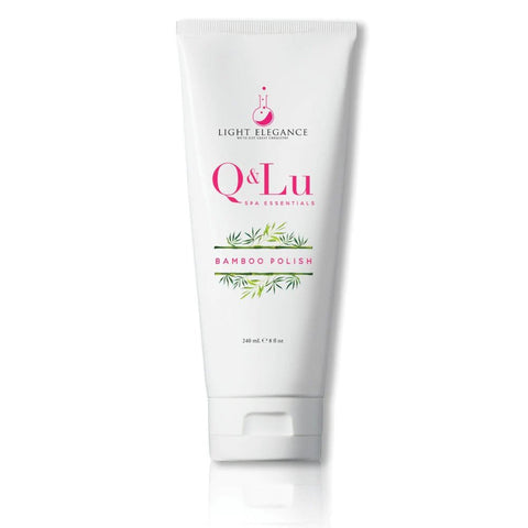 Q&Lu Bamboo Polish Sample 10cc - DK BEAUTY