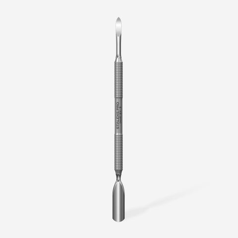STALEKS SMART 51 Type 3 Pusher – Rounded Wide & Nail Cleaner