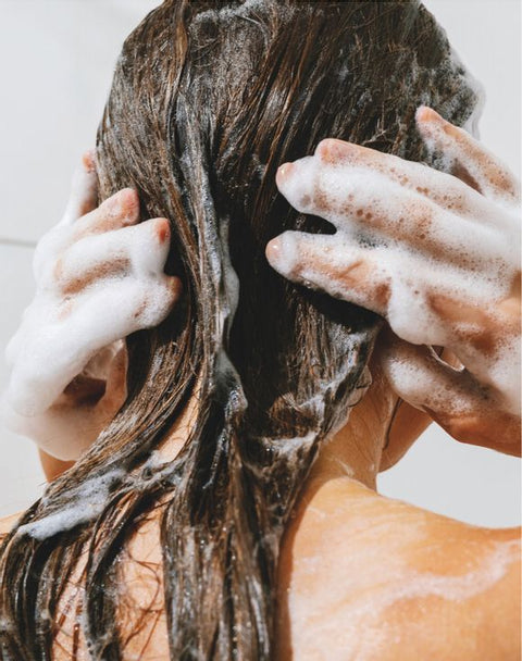 Skin So Soft Nourishing Shampoo - DK BEAUTY