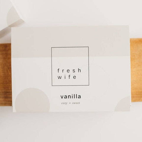 Vanilla Cozy & Sweet Bath and Body Gift Set