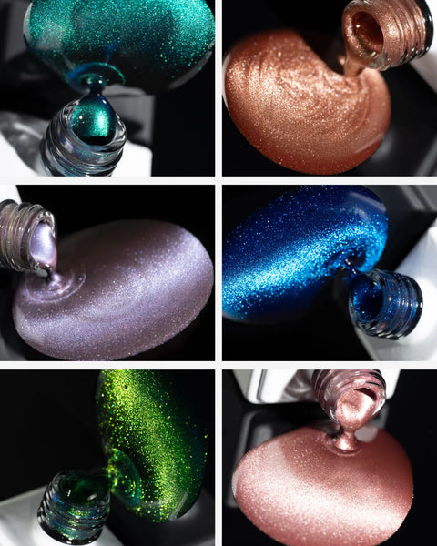Light Elegance P+ Illusion Cat Eye Collection