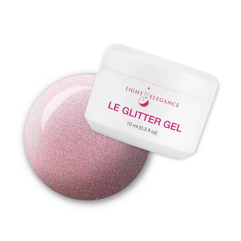 LE Cheshire Charm Glitter Gel - DK BEAUTY