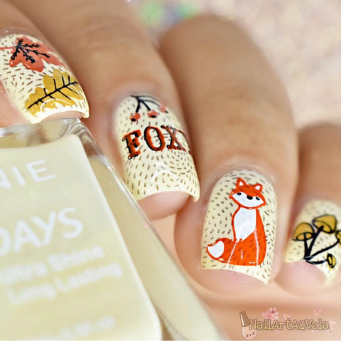 CJS - Autumn Is Here - DK BEAUTY