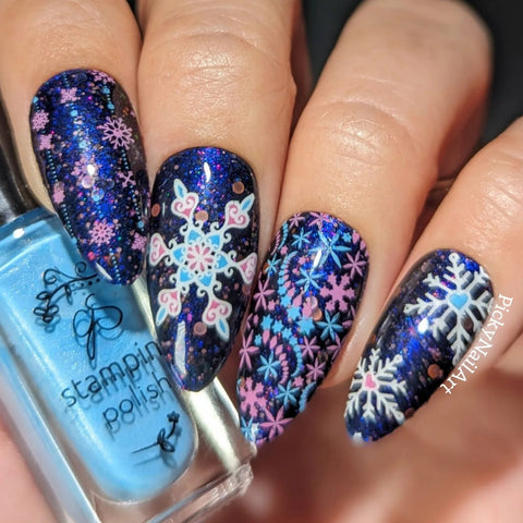 CJS Frozen Lace - DK BEAUTY
