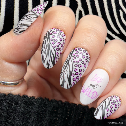 Let's Get Wild! - DK BEAUTY