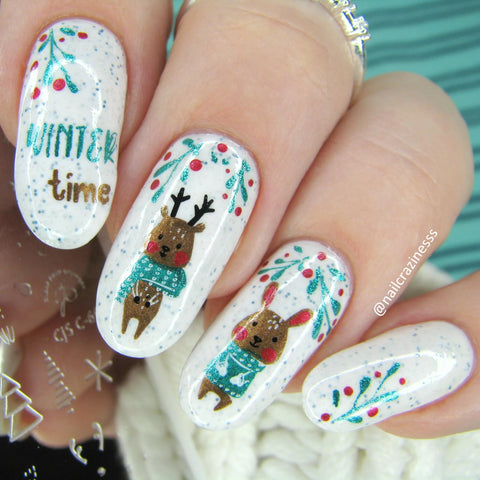 CJS - Sweater Weather - DK BEAUTY