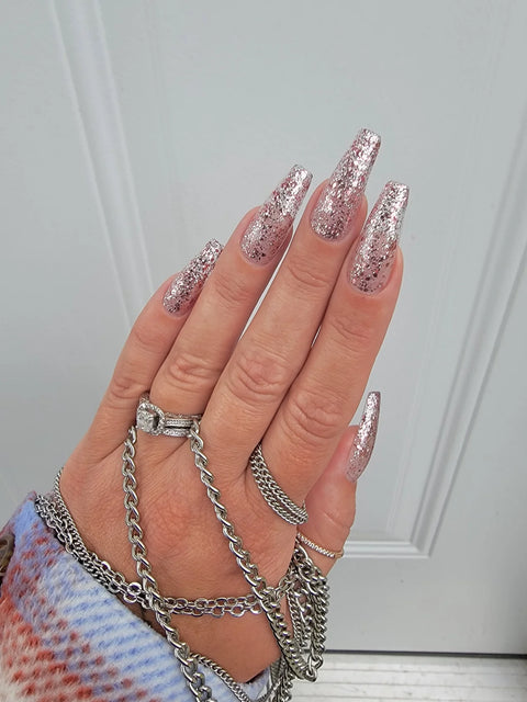 P+ Glitter Hot and Cold - DK BEAUTY