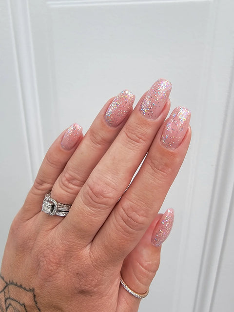 P+ Glitter Sourpuss - DK BEAUTY