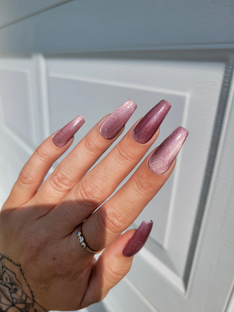 Light Elegance P+ Mirage Cat Eye Gel Polish