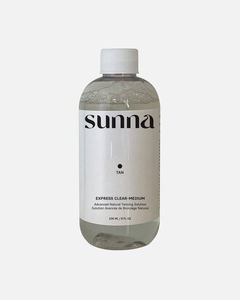 Sunna Advanced Express Clear - DK BEAUTY