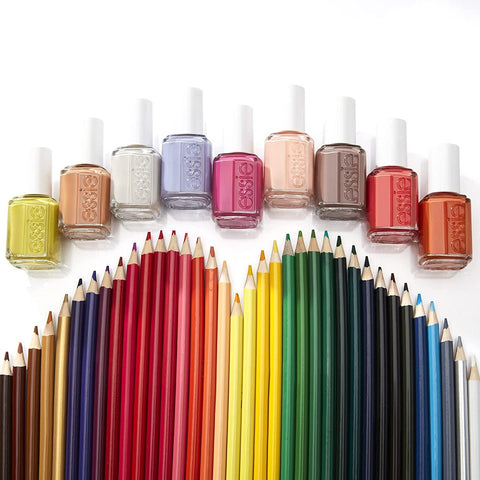 essie in pursuit of craftiness - DK BEAUTY