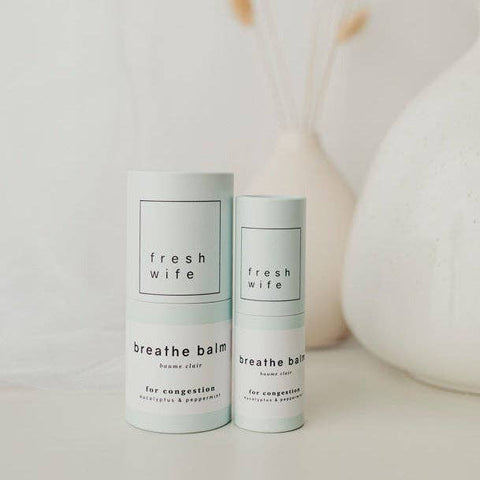 Breathe Aromatic Body Balm - 50 g