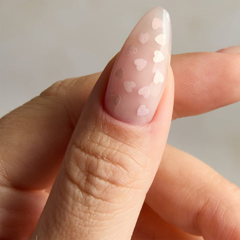 TGB Sweetheart Top Coat - DK BEAUTY