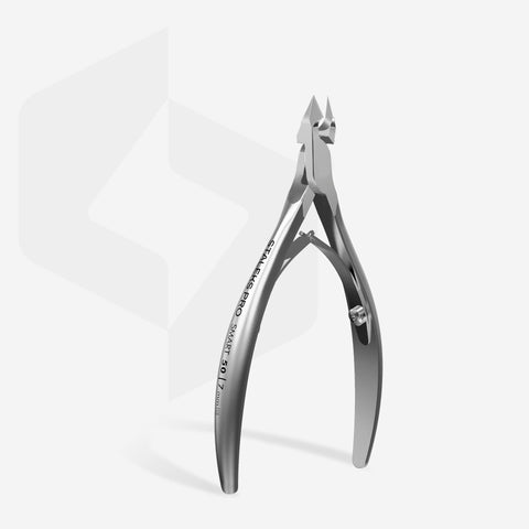 STALEKS SMART 50 Professional Cuticle Nippers – 7 mm