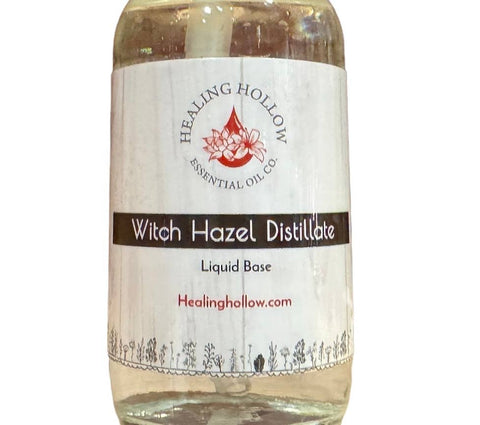Healing Hollow Alcohol-Free Witch Hazel - 30 mL