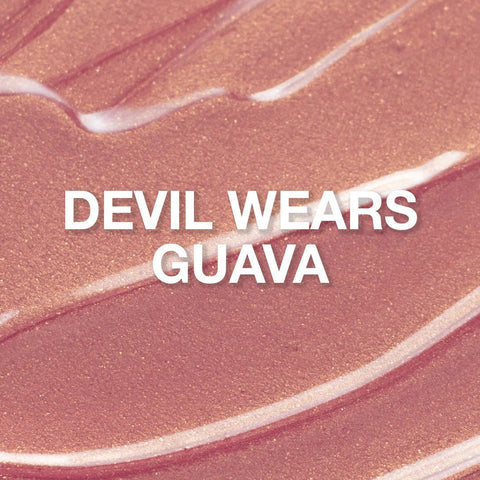 LE Buttercream Devil Wears Guava - DK BEAUTY