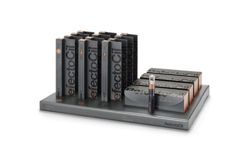 Refectocil Brow Cosmetics Display - DK BEAUTY