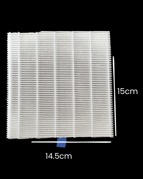 DKB A1 Dust Collector Replacement Filter - DK BEAUTY