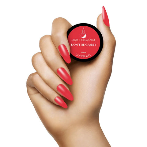 LE Don't Be Crabby Color - DK BEAUTY