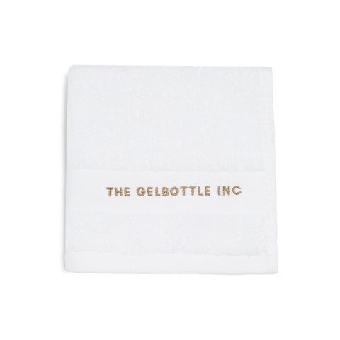 TGB Spa Flannel White - DK BEAUTY