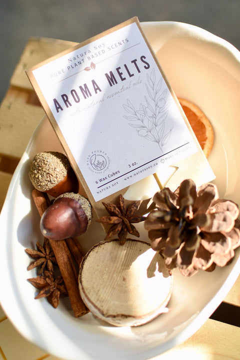 Natura Soylights Fall Aroma Melts