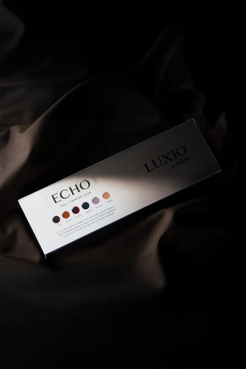 Luxio® Echo Collection Fall/Winter 2026