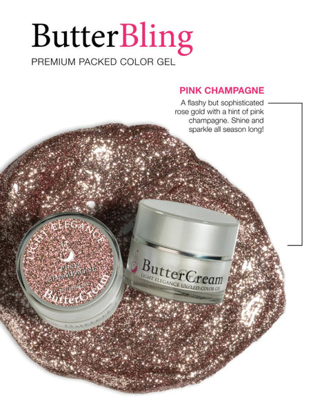 Pink Champagne ButterBling - DK BEAUTY