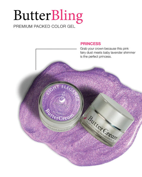 Princess ButterBling - DK BEAUTY