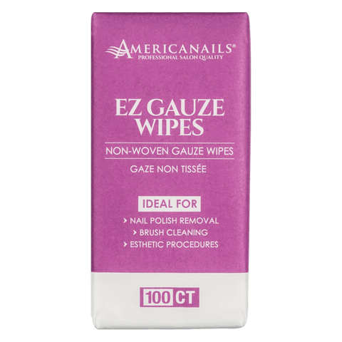 EZ Lint Free Non - Woven Wipes 2 x 2 - DK BEAUTY