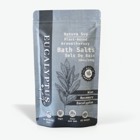 Eucalyptus & Sage Bath Soak